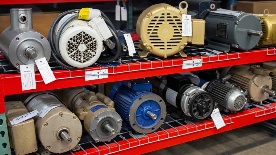 ELECTRIC MOTOR SERVICE INC cover photo