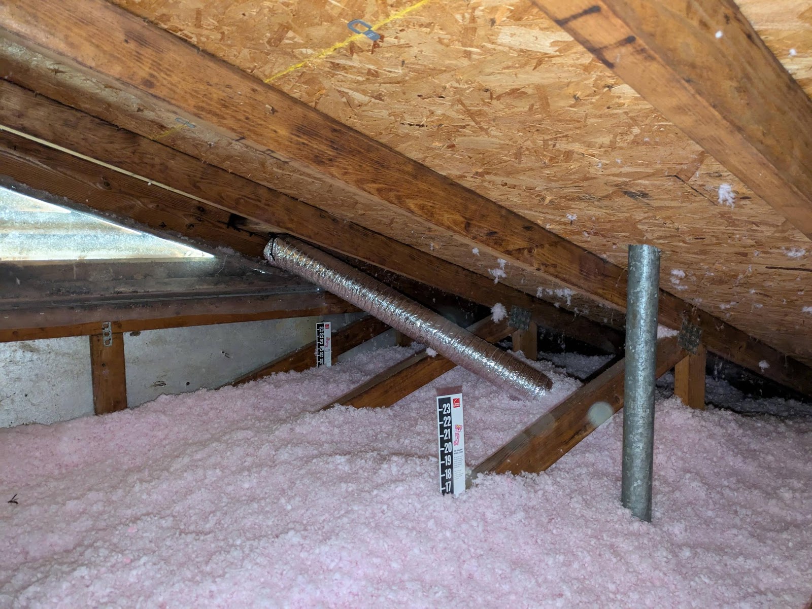 Insulation Magic! work photo