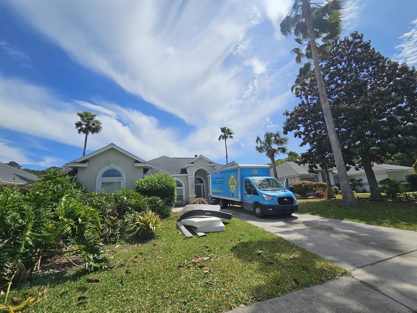 1-800 Water Damage of Jacksonville East and St. Augustine work photo