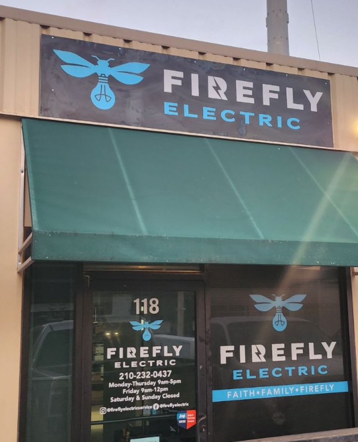 Firefly Electric Service cover photo