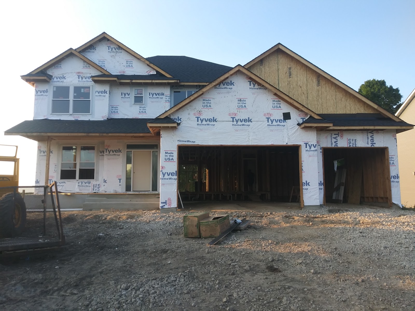MCCABE CONSTRUCTION AND ELECTRIC LLC cover photo