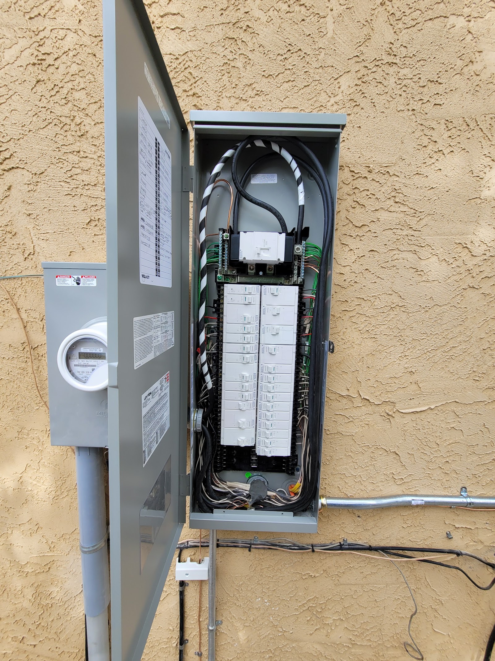 Resilient Electrical cover photo