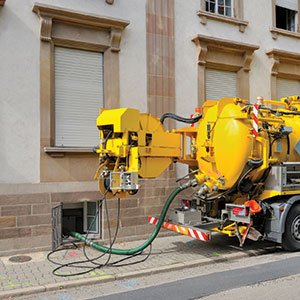 R W Owen Septic Services cover photo