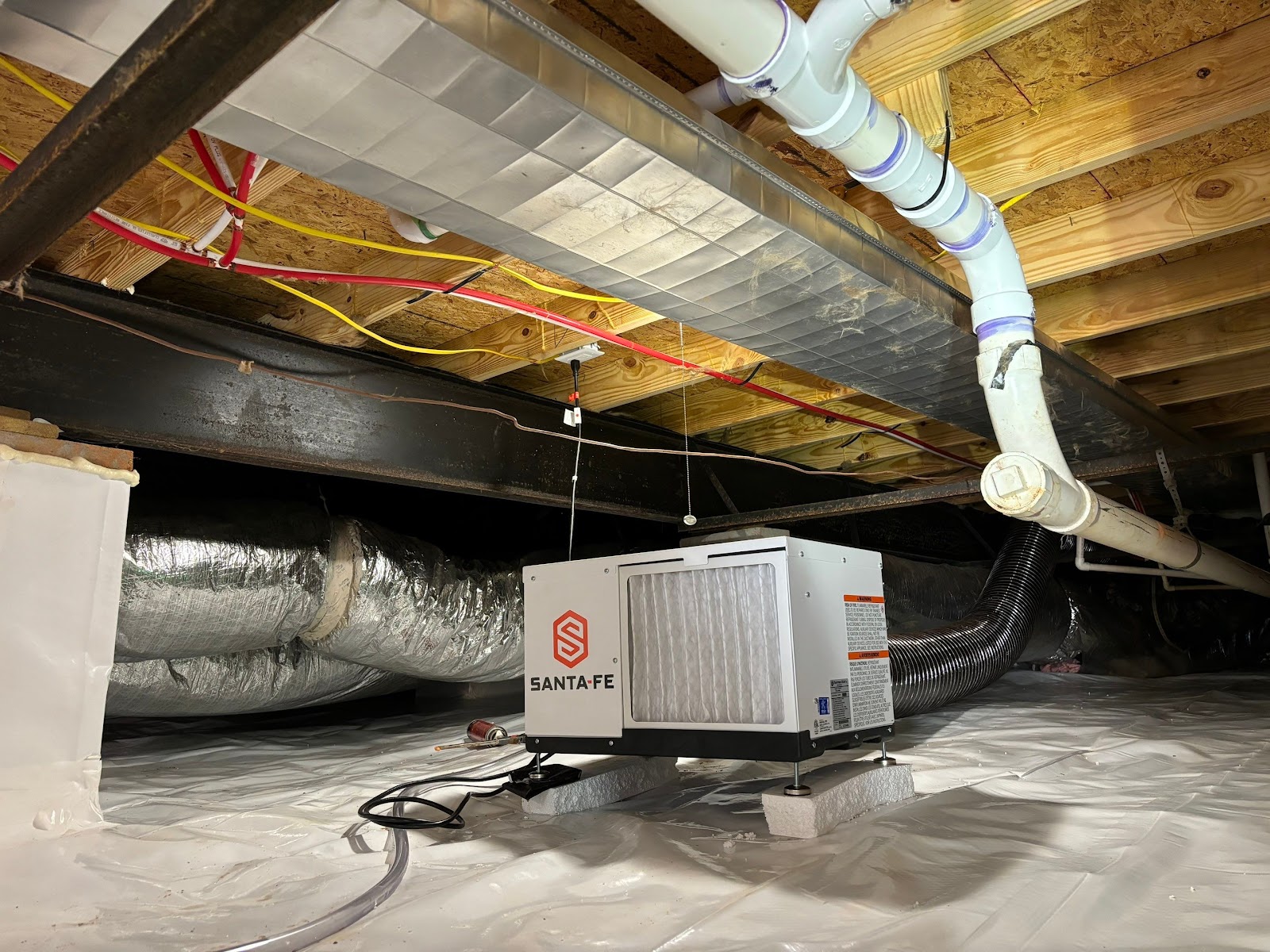Dryspace Crawlspace Solutions cover photo