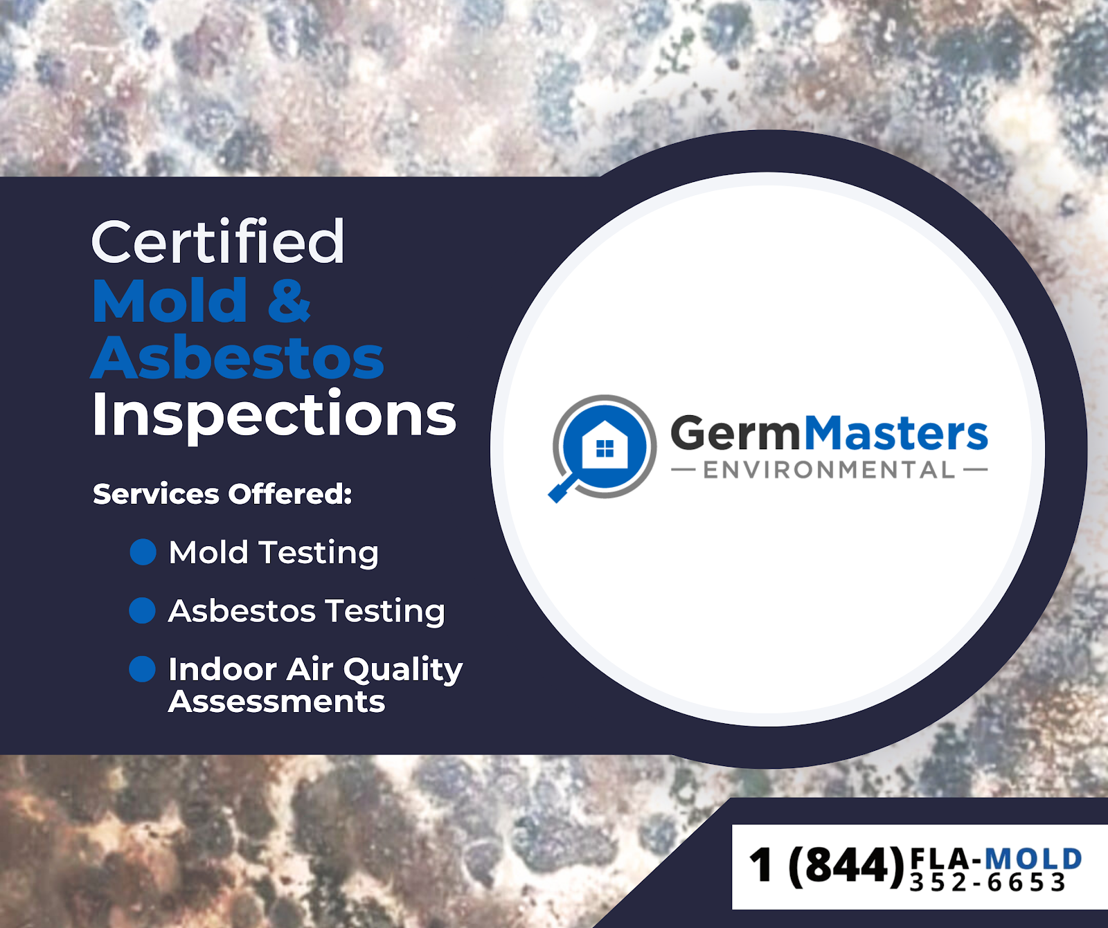 Germ Masters Environmental work photo