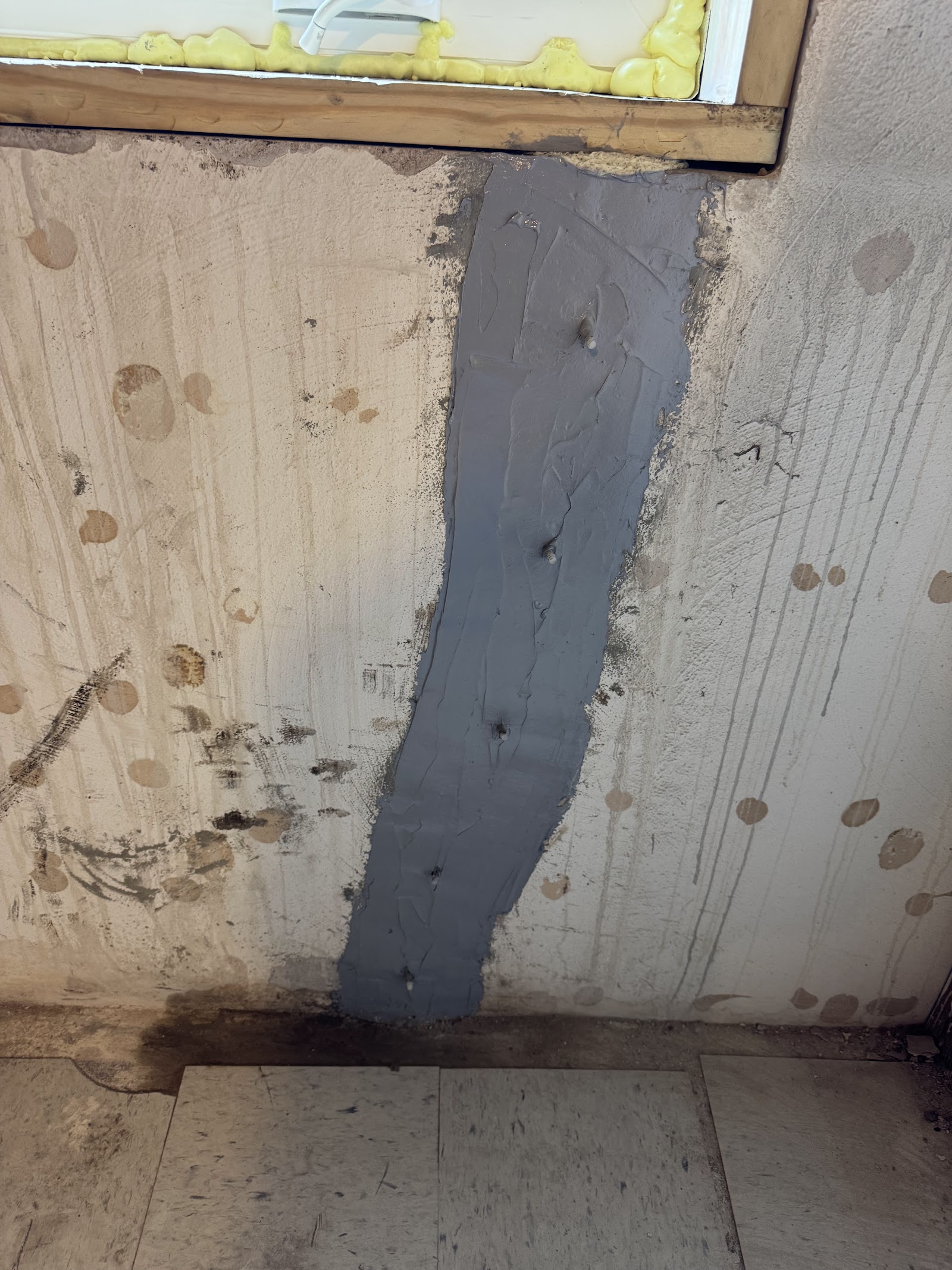 L&P BASEMENT WATERPROOFING LLC INSURANCE & BONDED cover photo