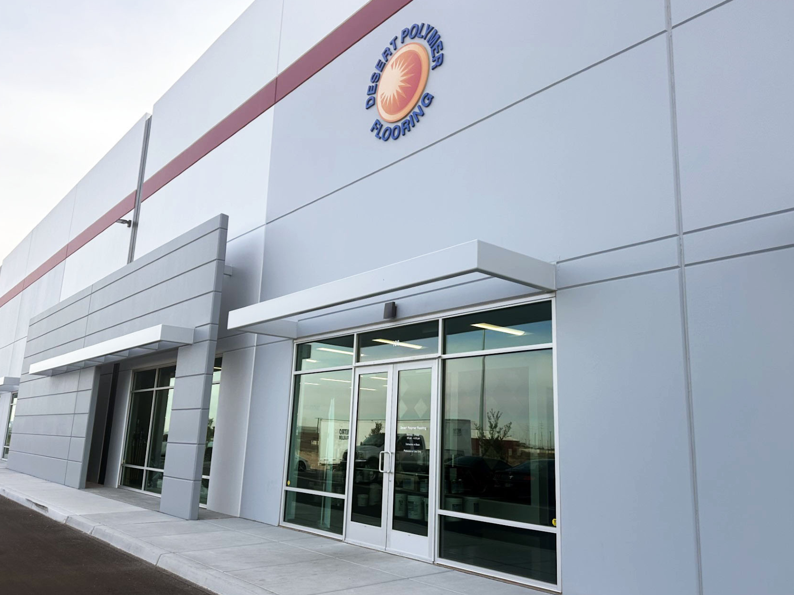 Desert Polymer Flooring - Las Vegas cover photo