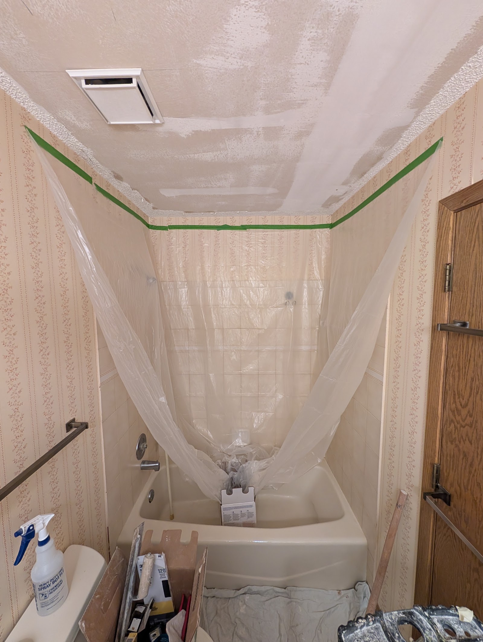 Minnesota Wall Whisperer work photo