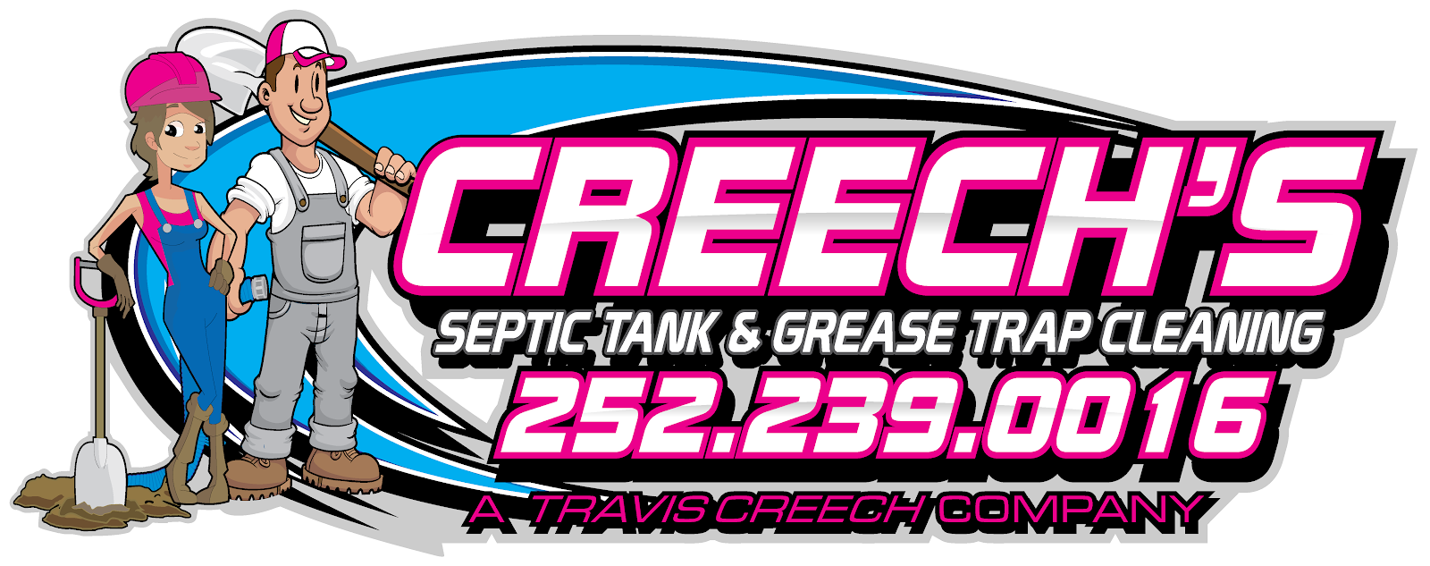 Creech's Septic & Grease Trap Cleaning cover photo