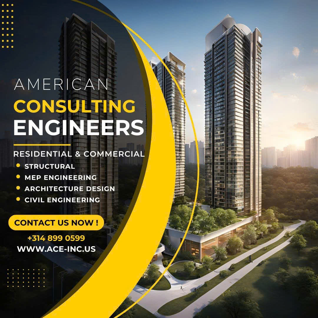 American Consulting Engineers, Inc cover photo