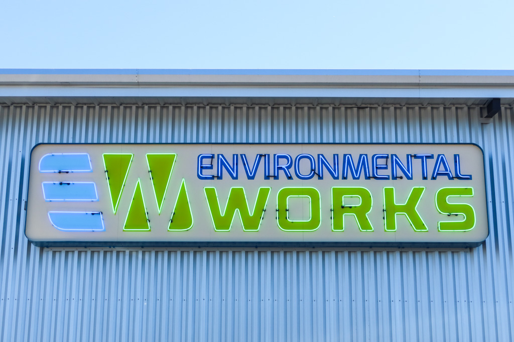 Environmental Works work photo