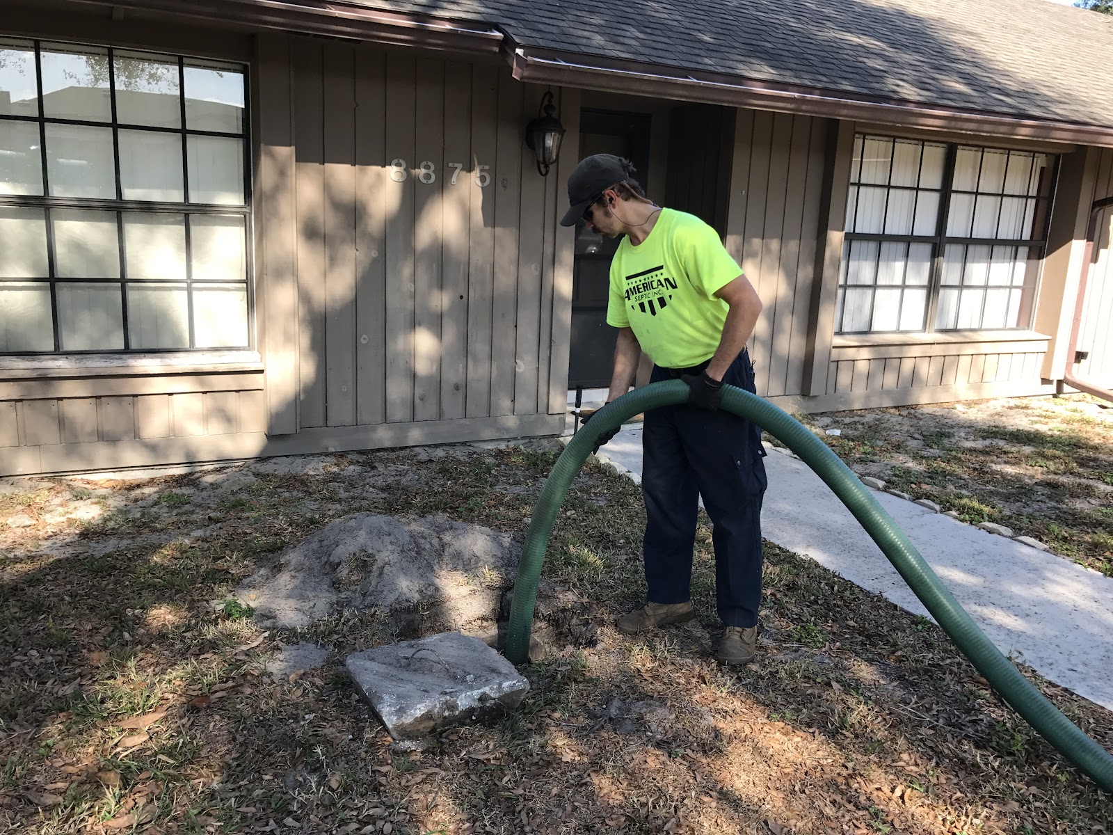 American Septic Inc. cover photo