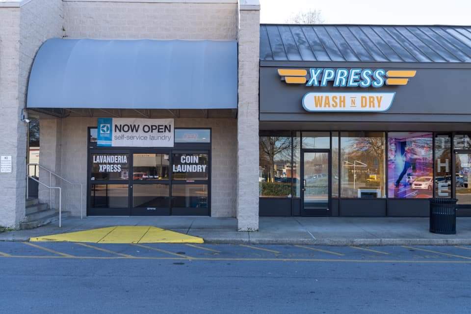XPRESS WASH N DRY work photo