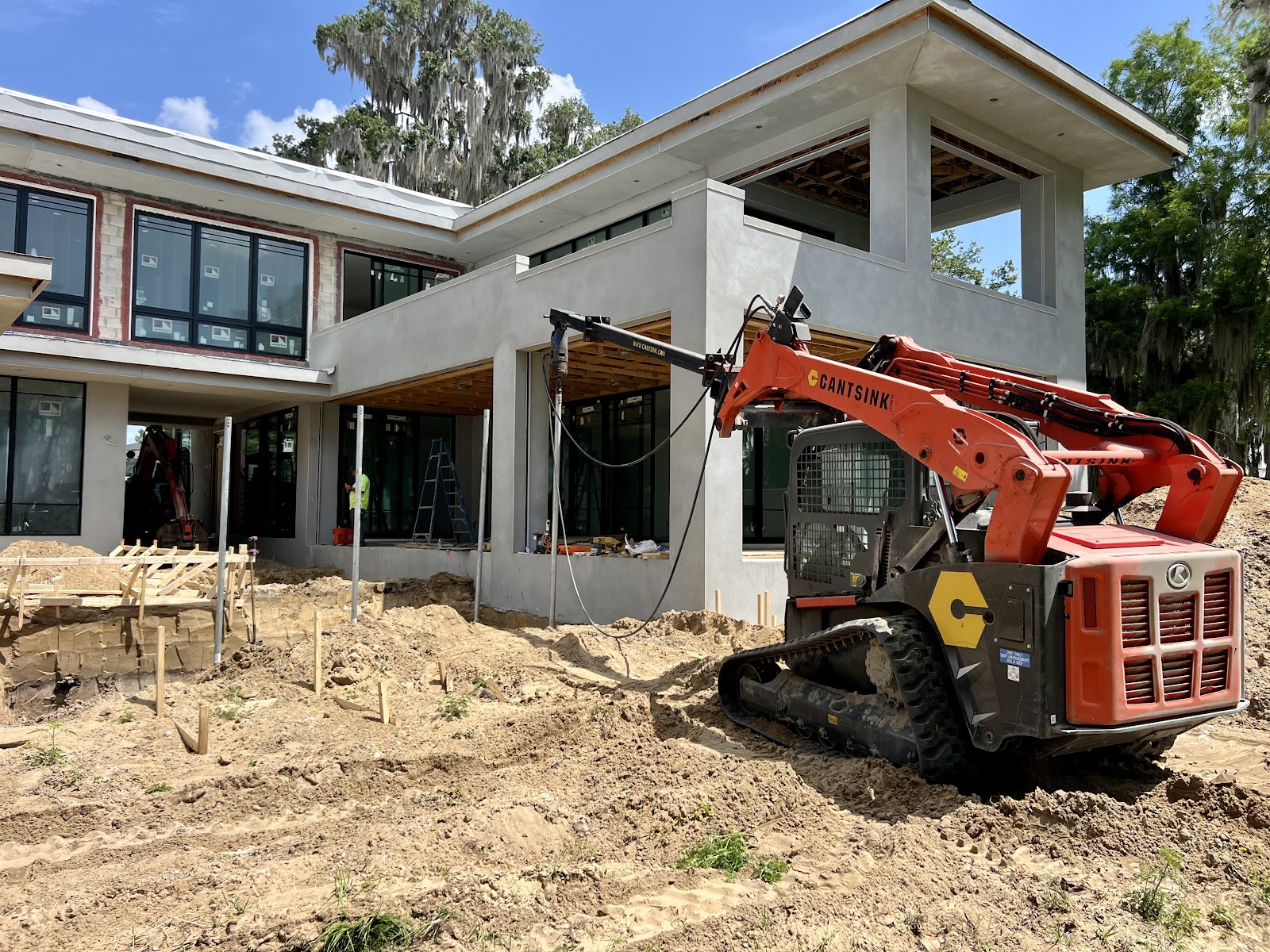 Cantsink LLC work photo