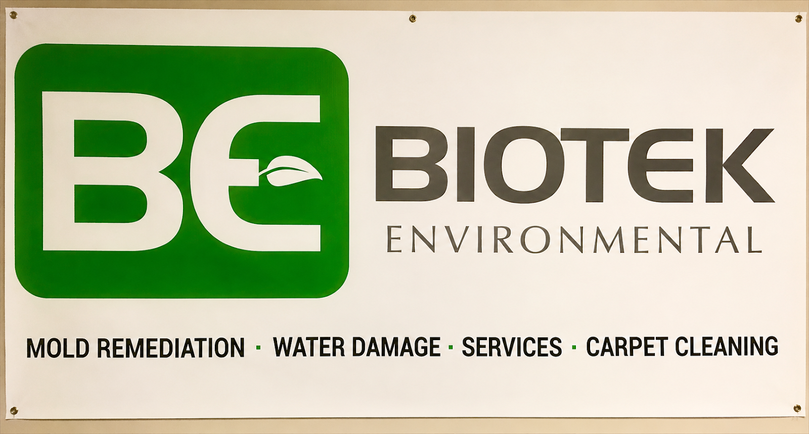 Biotek Environmental Mold Removal Columbia SC cover photo