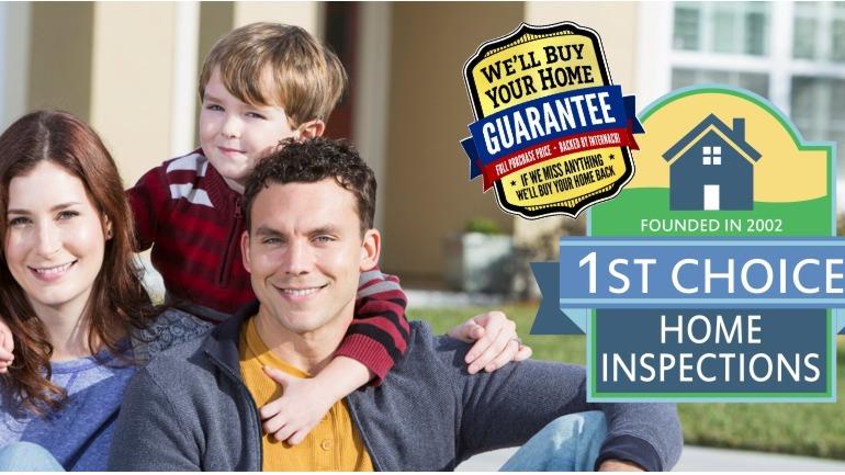 1st Choice Home Inspections cover photo