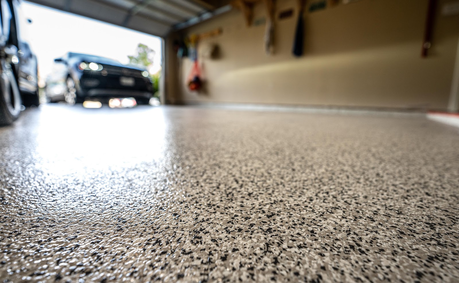 Showroom Garage Flooring cover photo