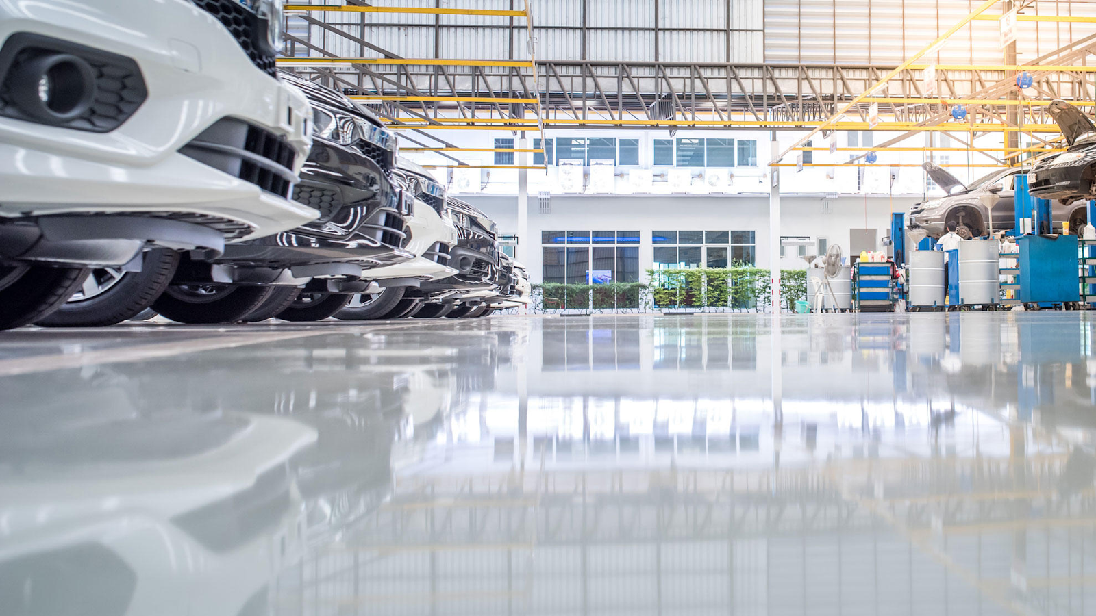Top Quality Coating - Expert Epoxy Flooring Services in South West Florida cover photo