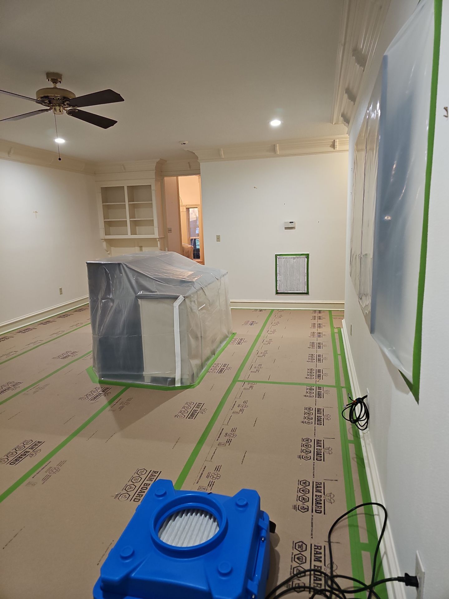 Lone Star Pro Services work photo