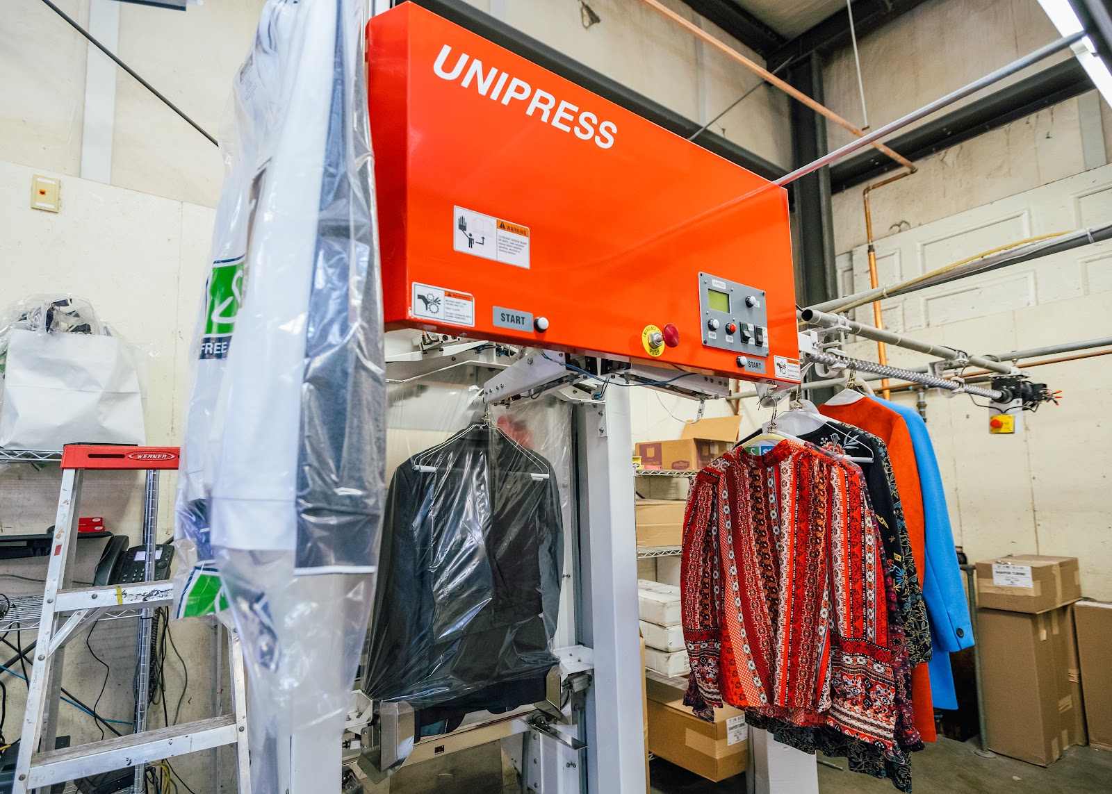 Shaffer Dry Cleaning & Laundry cover photo