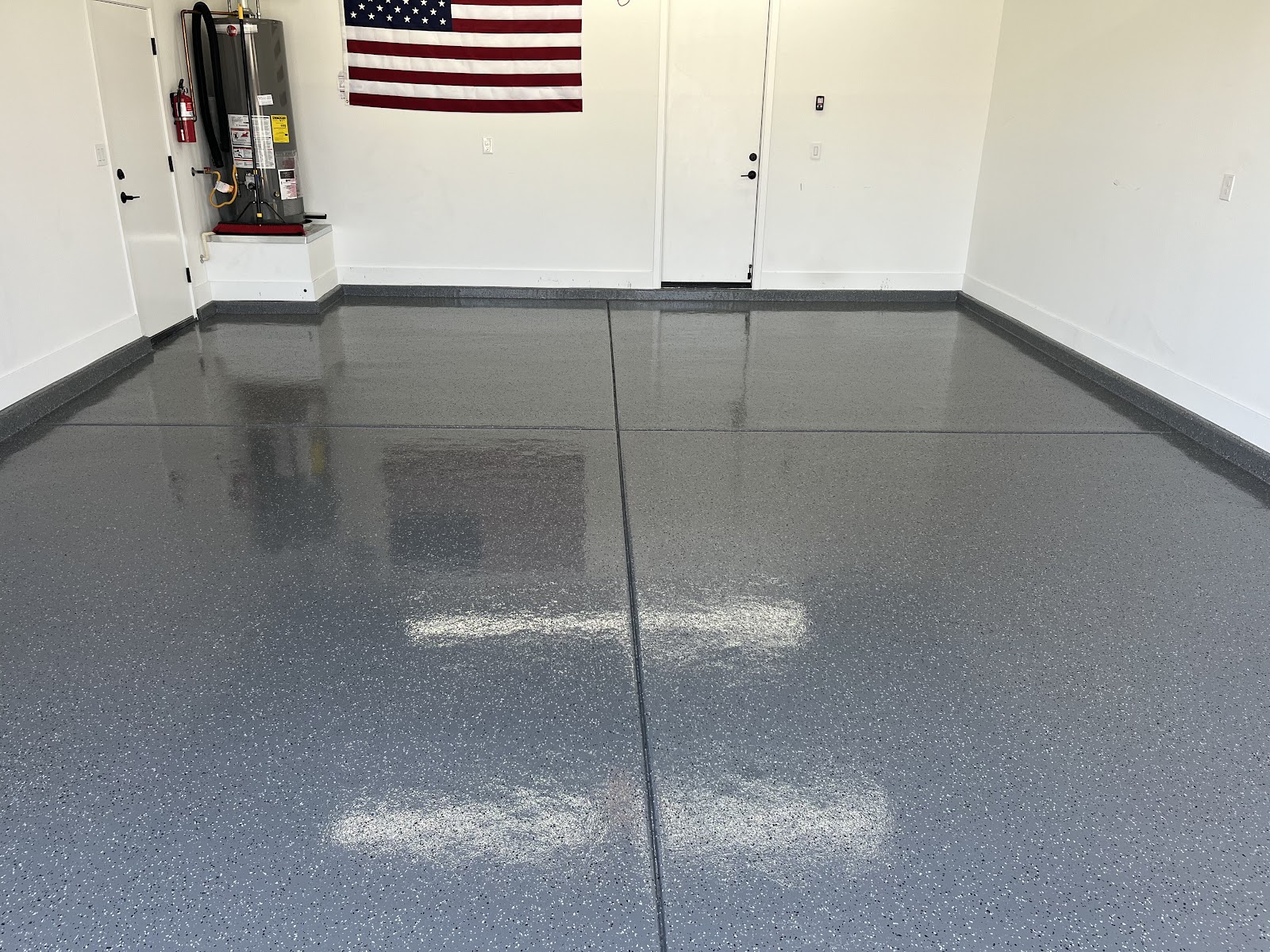 Epoxy Werx - Epoxy Garage Floors cover photo