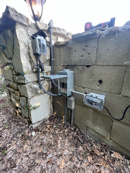 Electricians Service Team cover photo