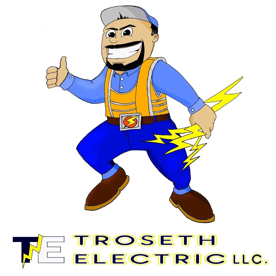 TROSETH ELECTRIC LLC cover photo