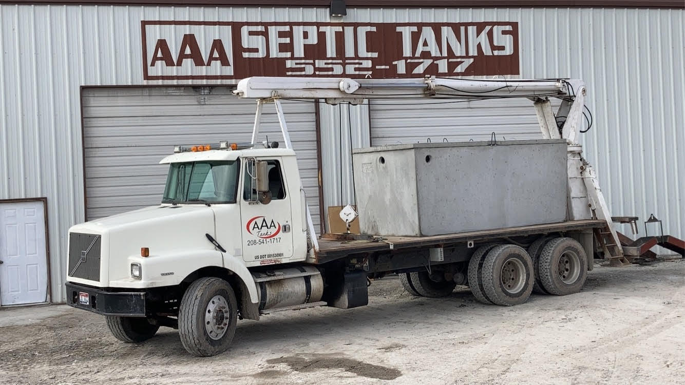 AAA Septic Tanks LLC cover photo