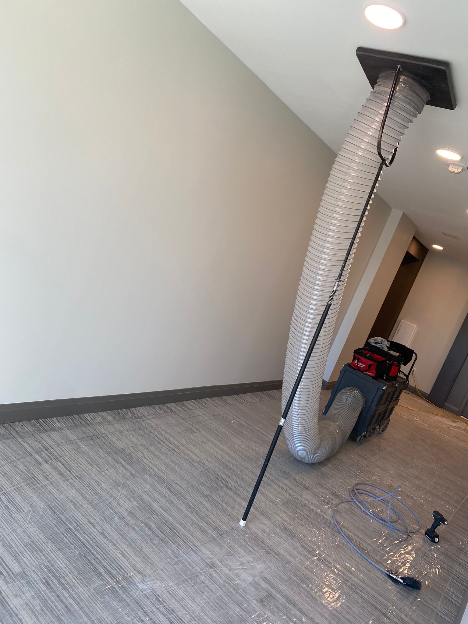 ALL US Mold Removal & Remediation Huntington Park CA work photo