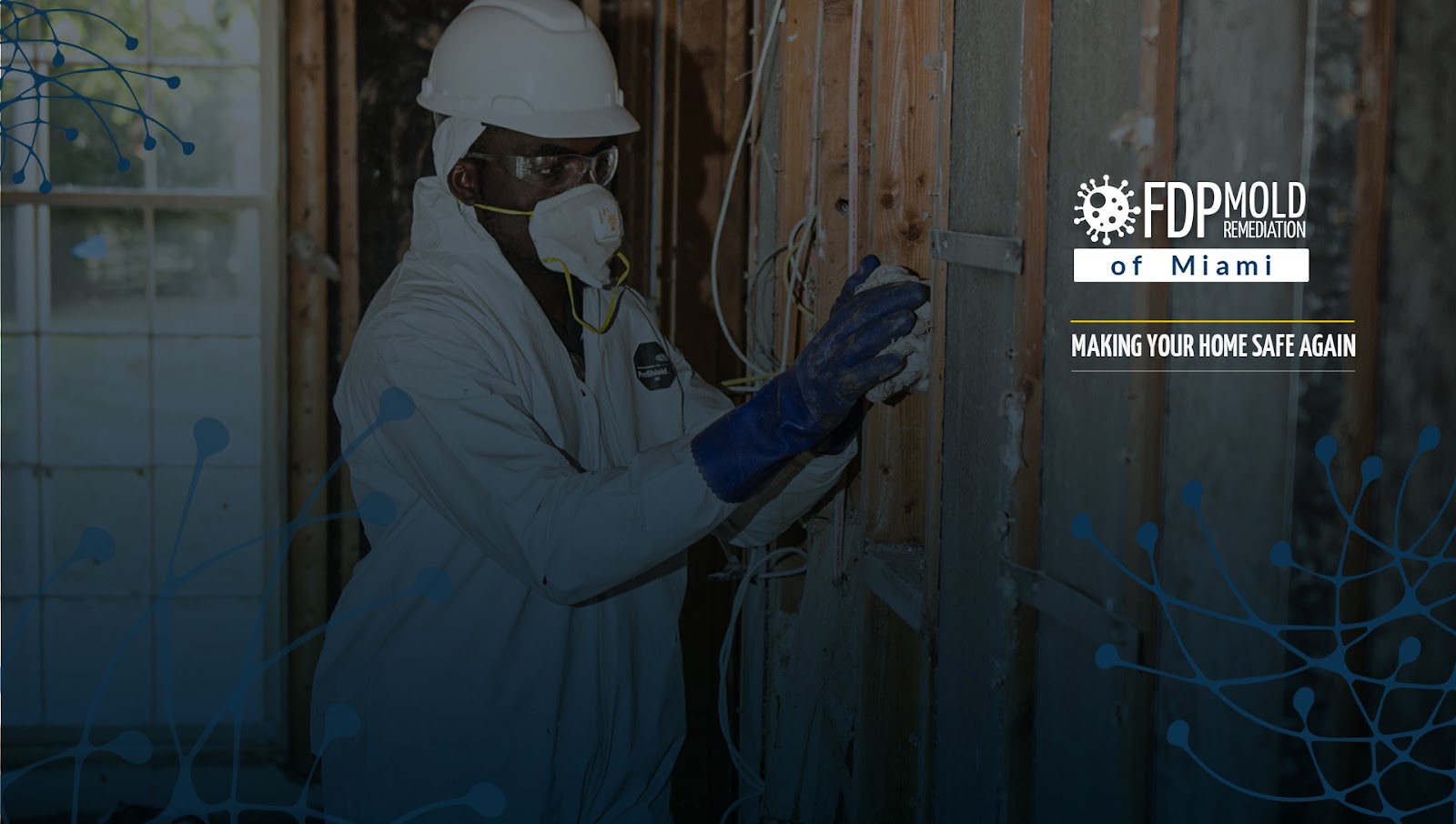 FDP Mold Remediation of Miami work photo