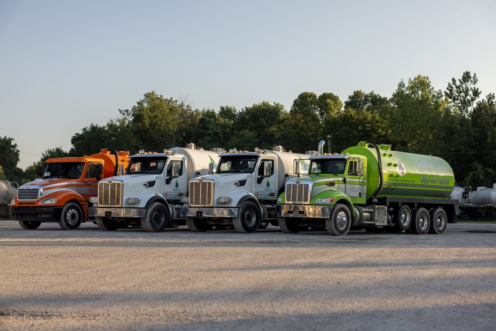 Music City Environmental cover photo