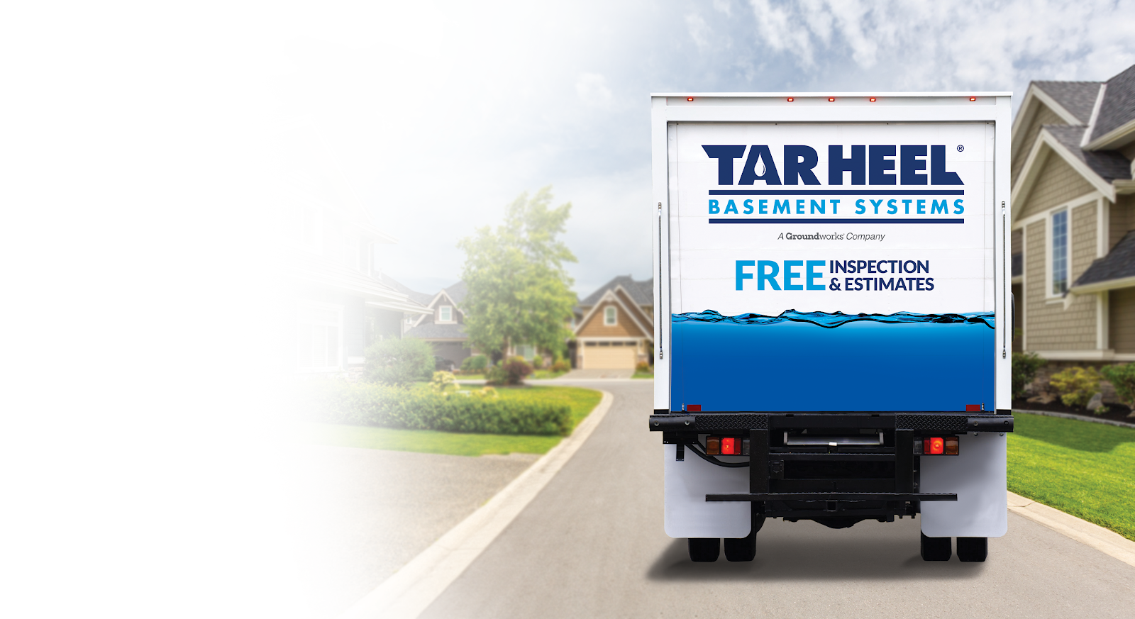 Tar Heel Basement Systems cover photo