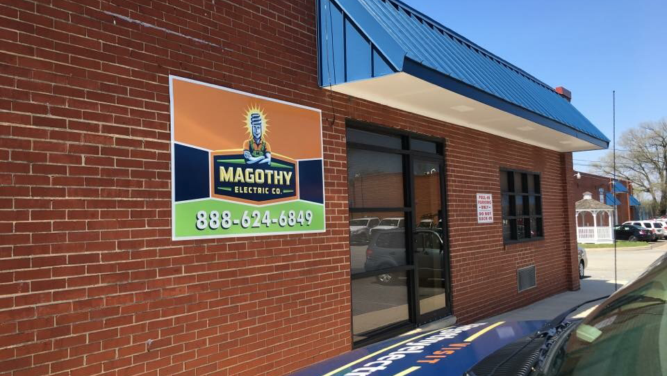 Magothy Electric Co. Inc cover photo