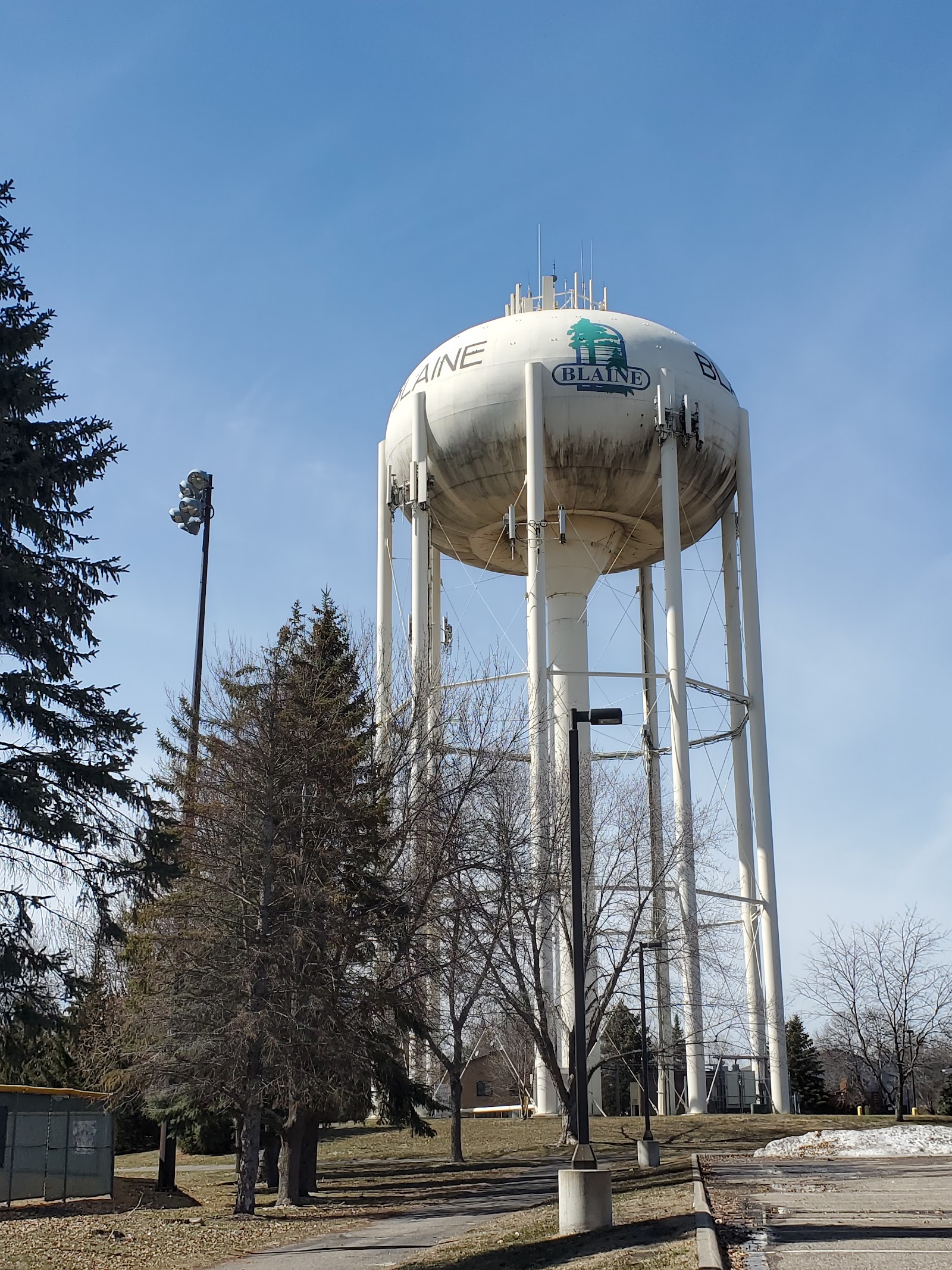 Blaine MN | cover photo