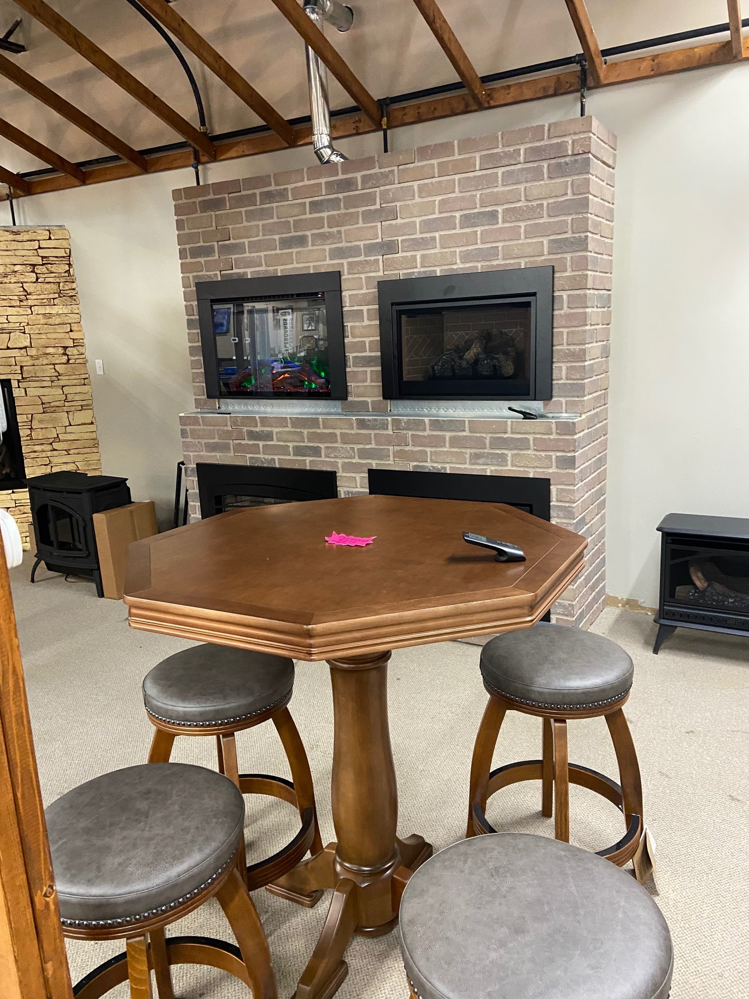 West Penn Fireplaces & Chimney work photo