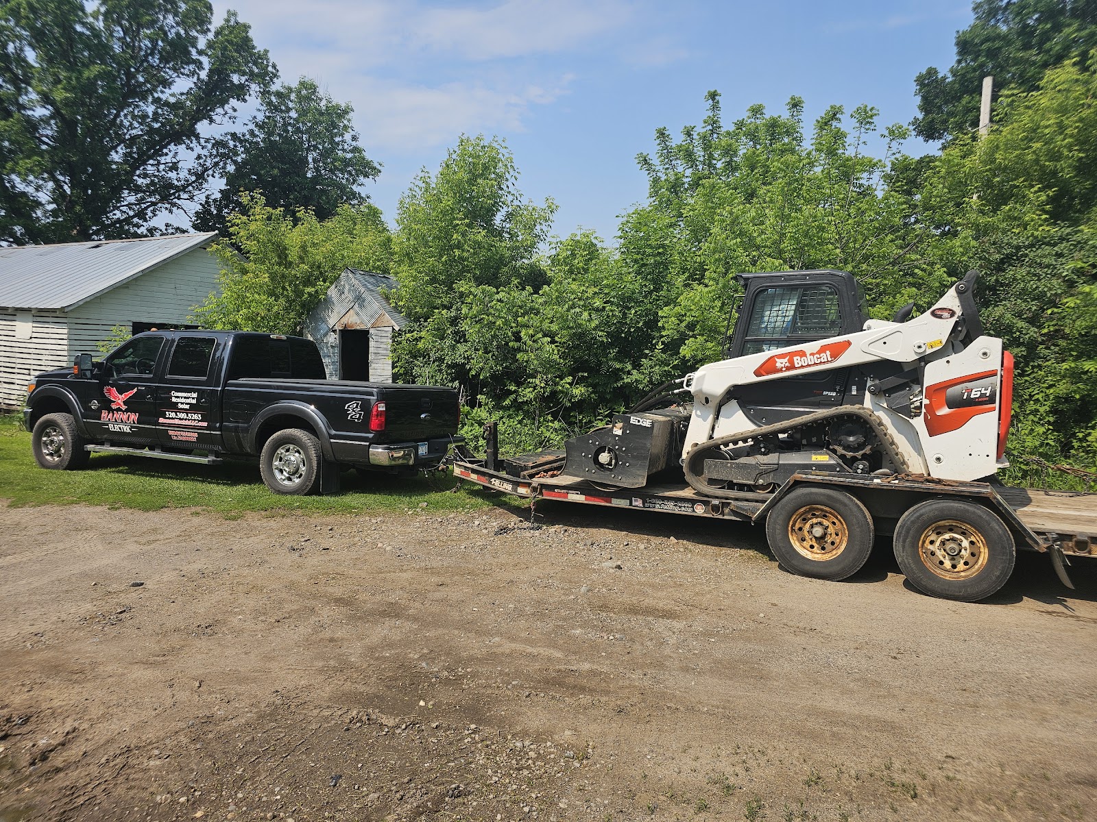 Chaps Electric LLC cover photo