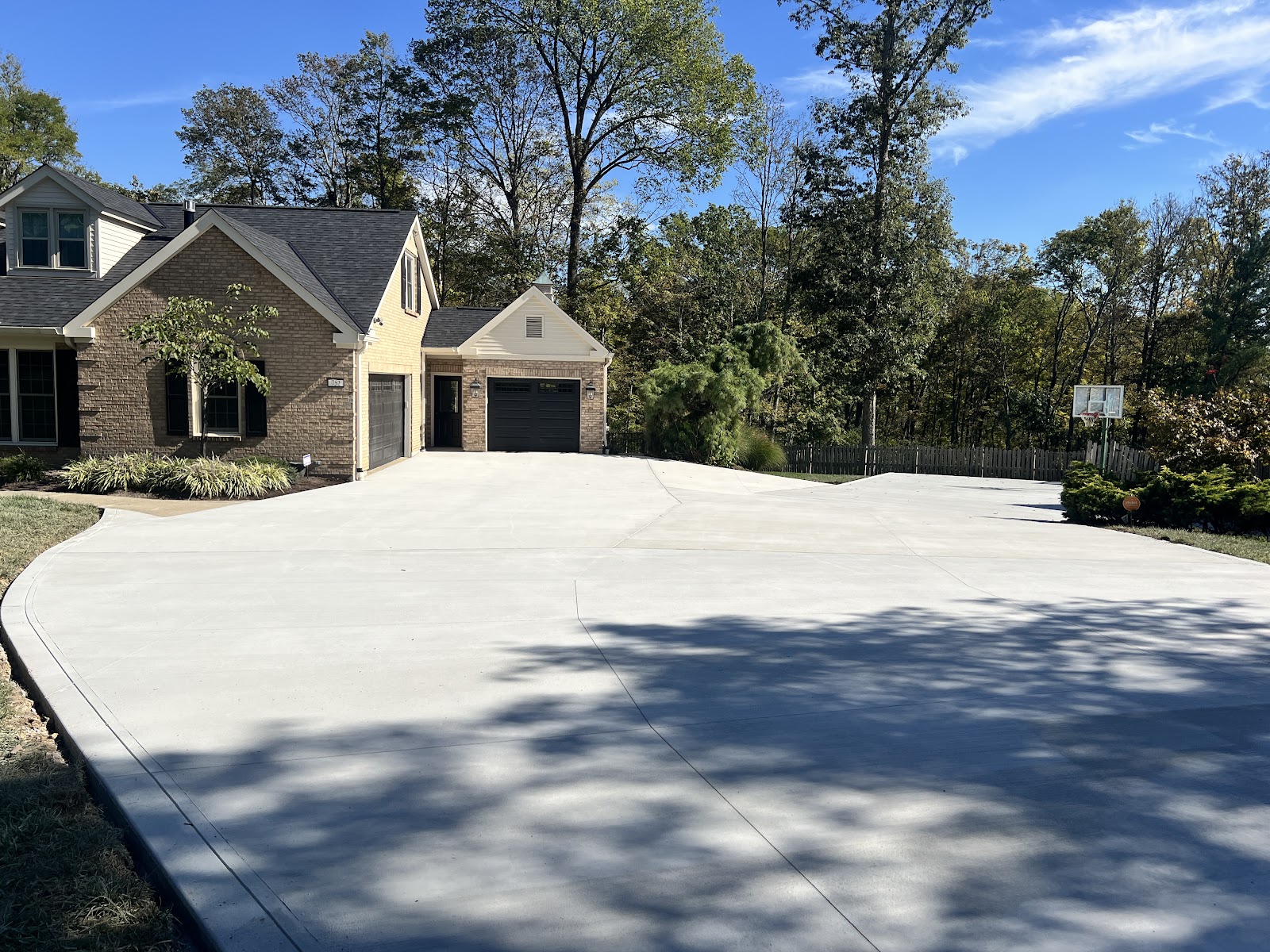 Starr Concrete, LLC work photo