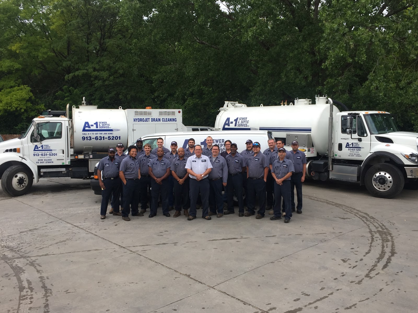 A-1 Sewer & Septic work photo