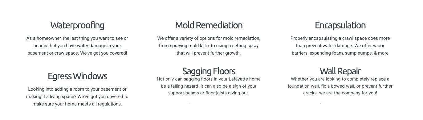 Sun-Ray Foundation Repair, LLC cover photo
