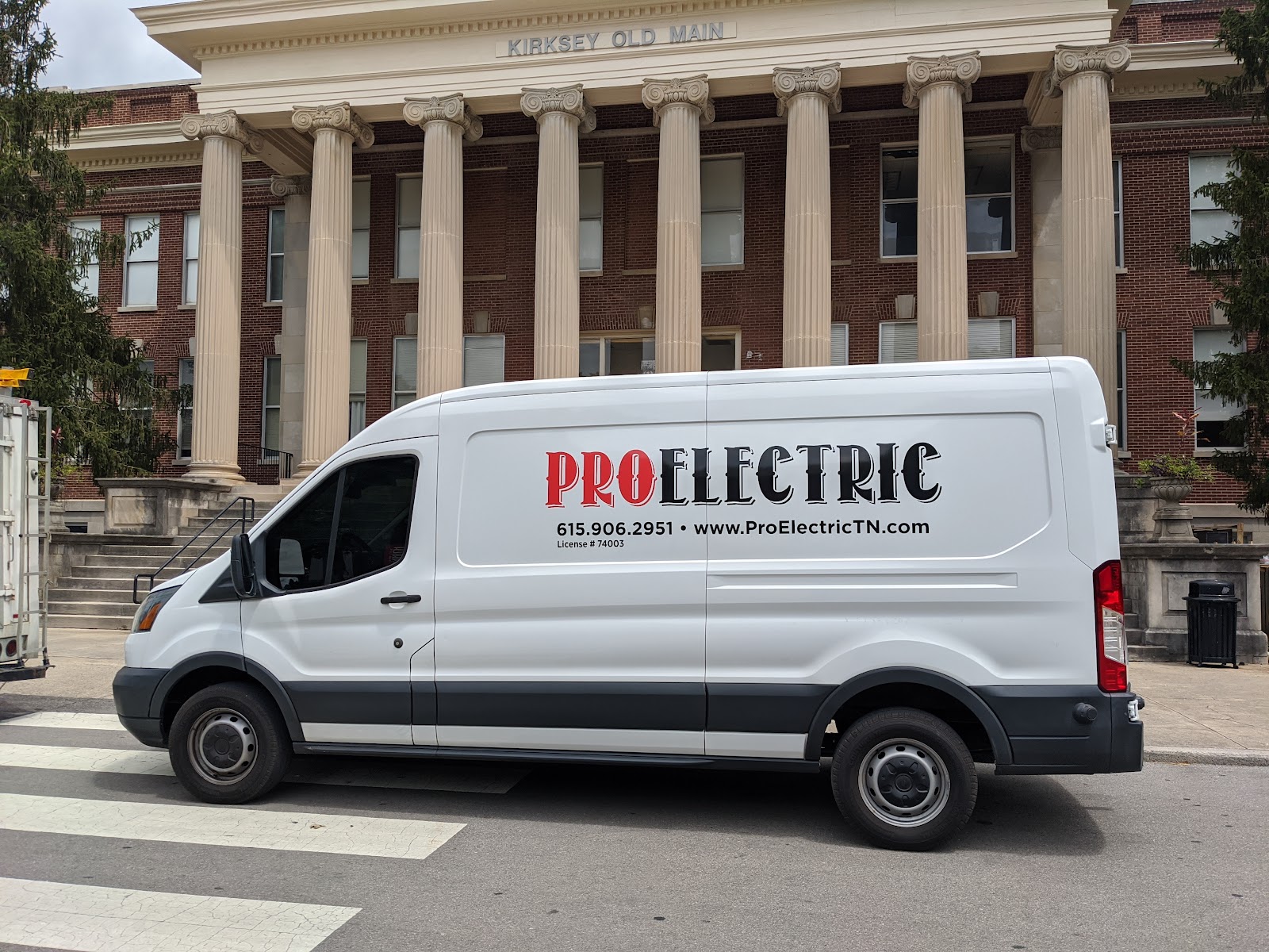 Pro Electric TN, LLC cover photo