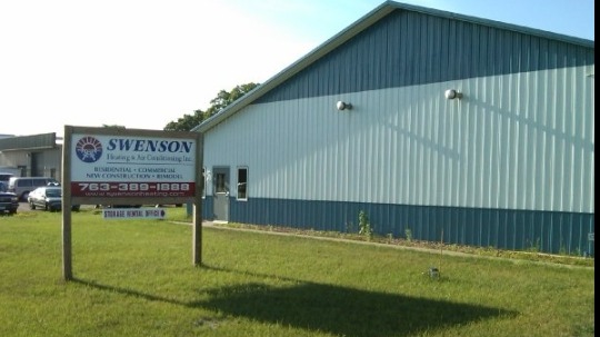 SWENSON ELECTRIC INC cover photo
