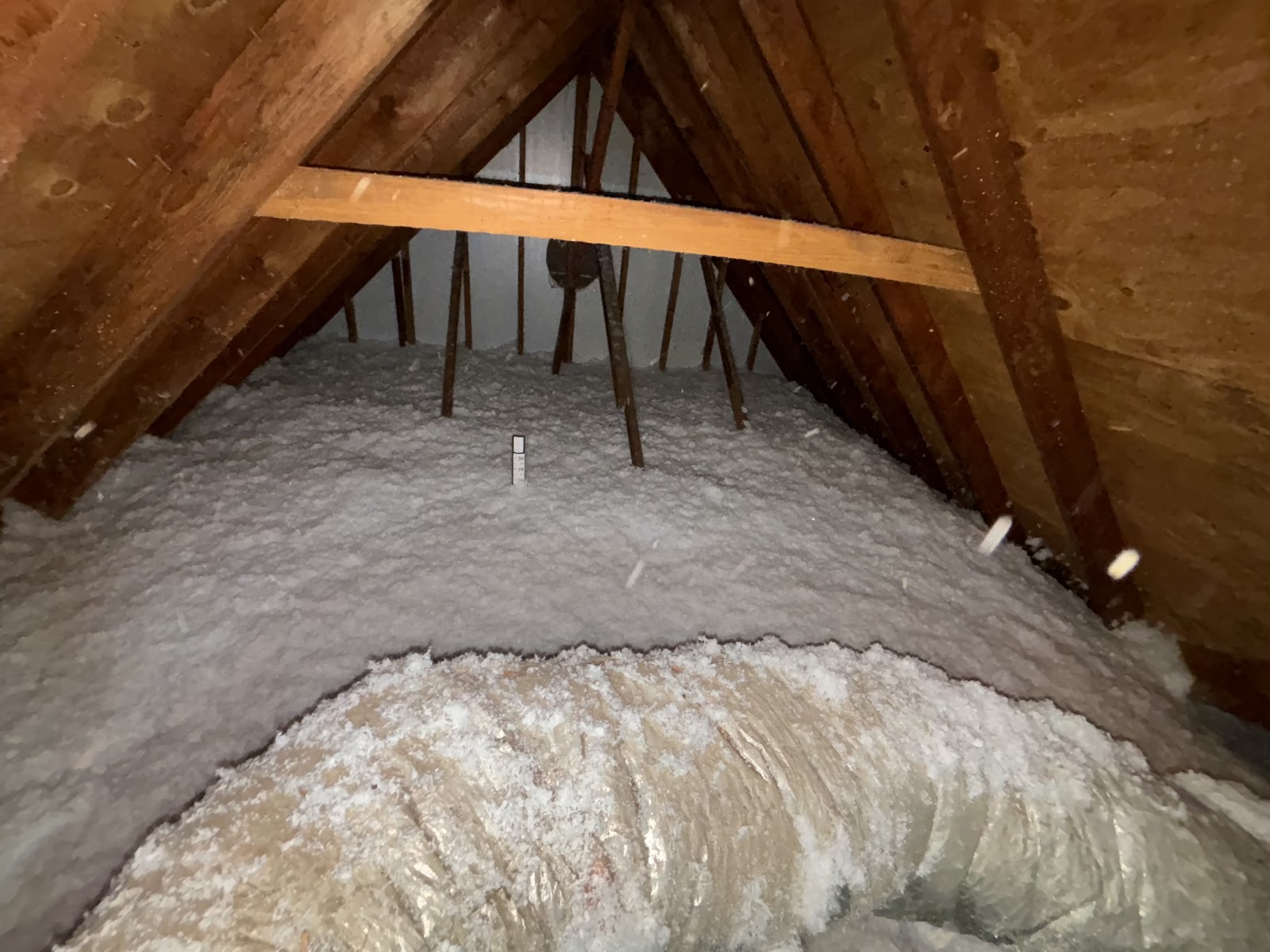 Coleman's Insulation Guys work photo