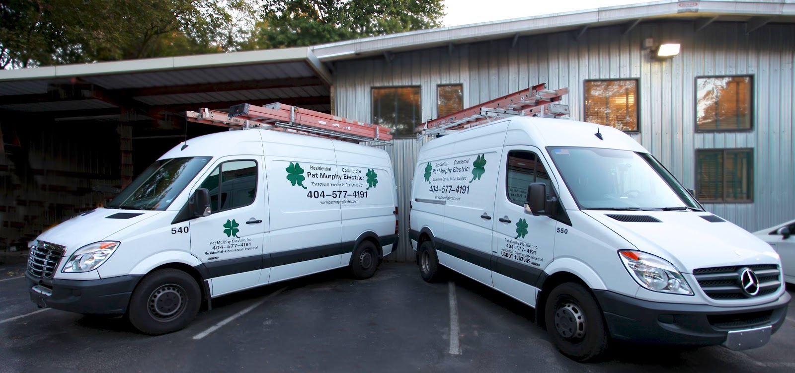 Pat Murphy Electric Inc. cover photo
