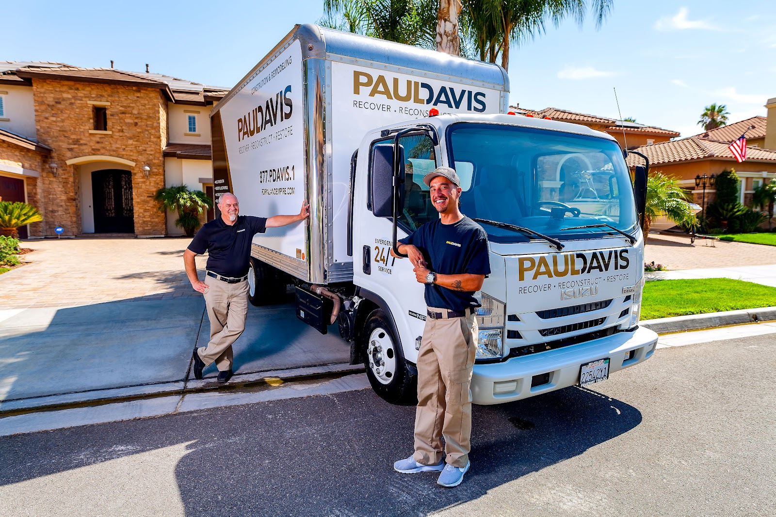 Paul Davis Restoration & Remodeling cover photo