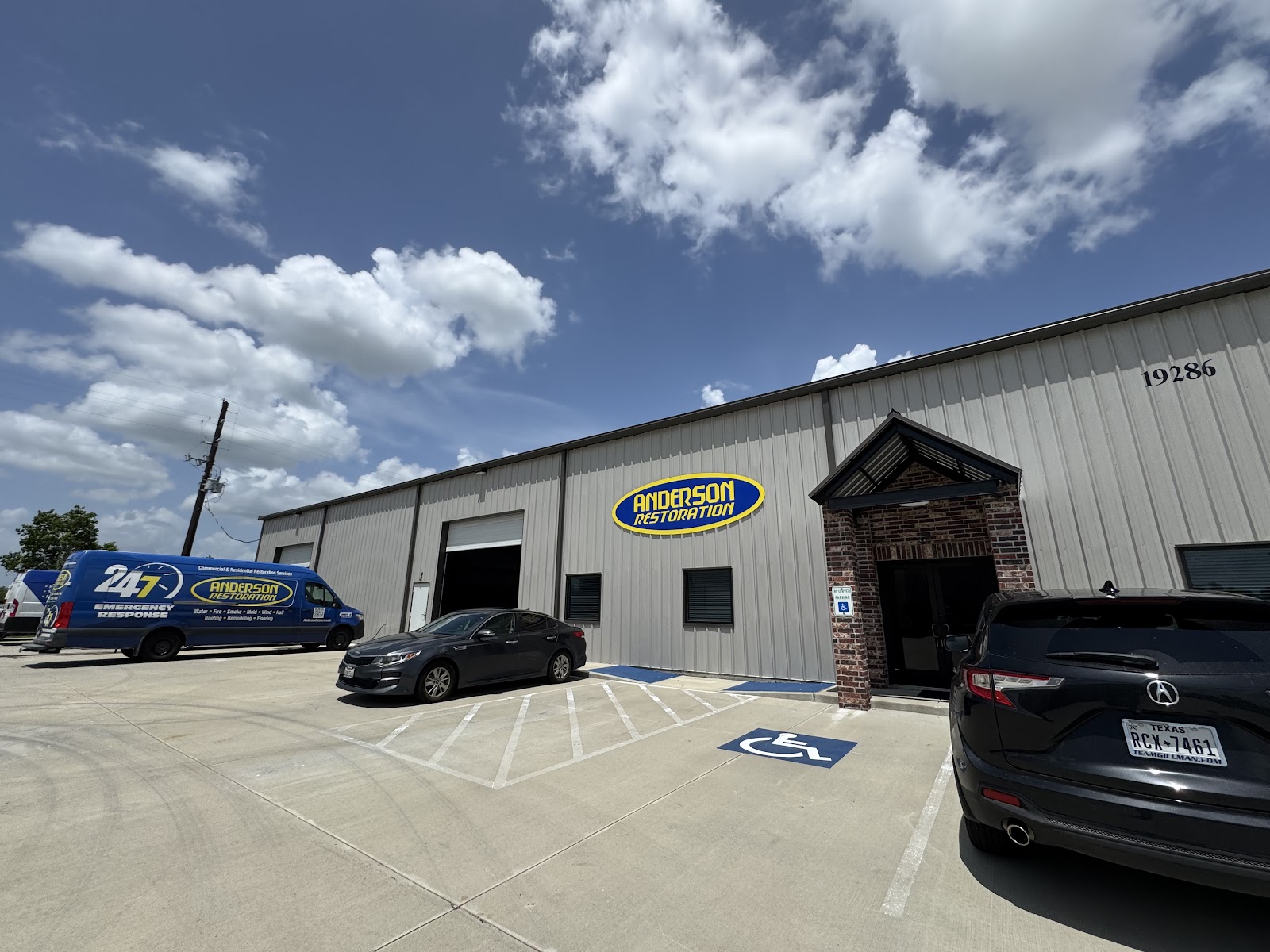 Anderson Restoration LLC cover photo