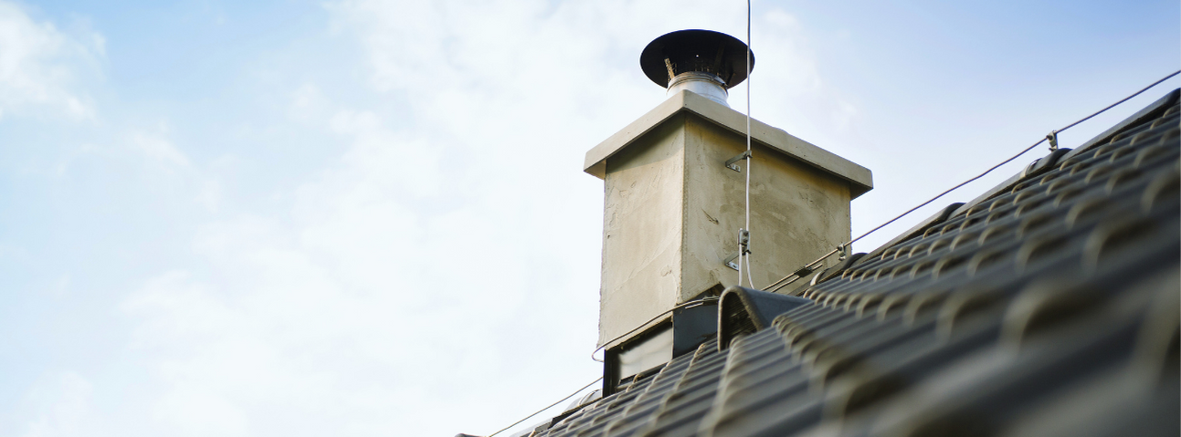 Corey's Chimney Cleaning work photo