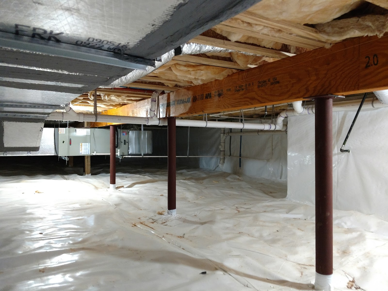 H2O Waterproofing work photo