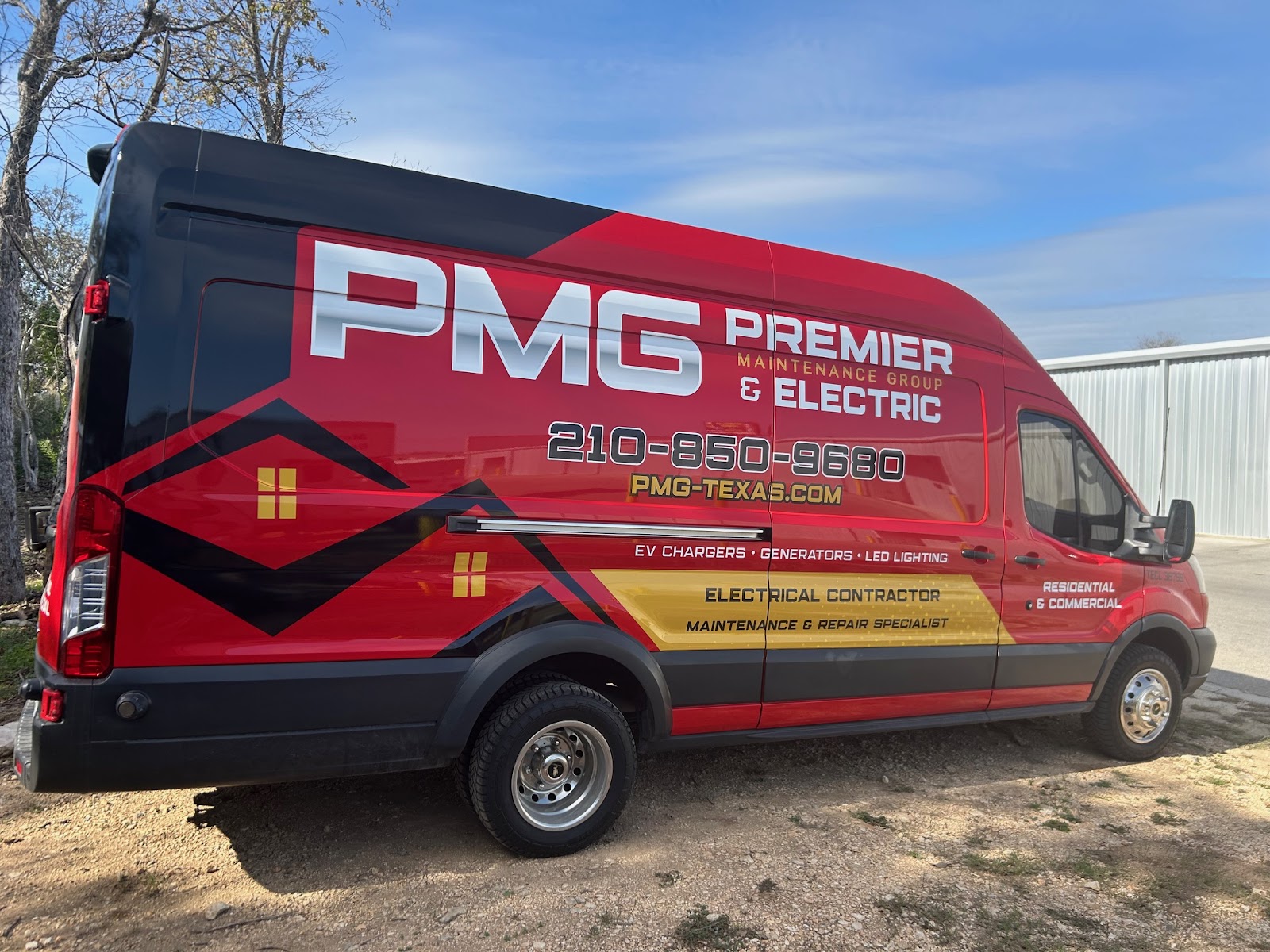 Premier Maintenance Group & Electric cover photo