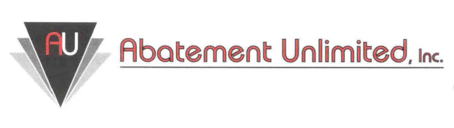 Abatement Unlimited, Inc. work photo
