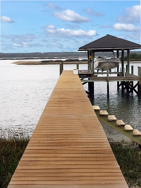 Kenyon Marine Construction work photo